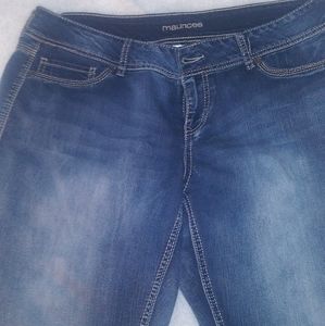 Women's jeans